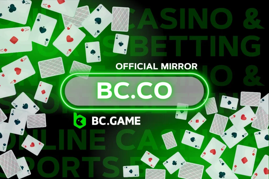 BC.Game mirror