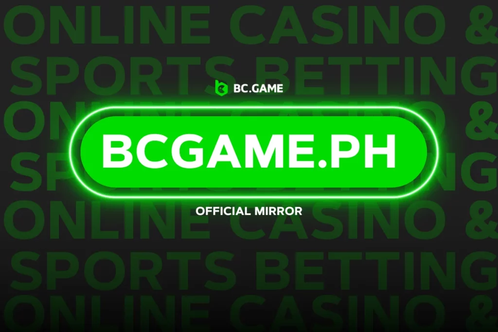 bcgame.ph Mirror