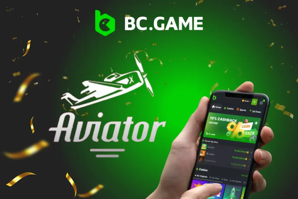 Game Aviator BC.Game