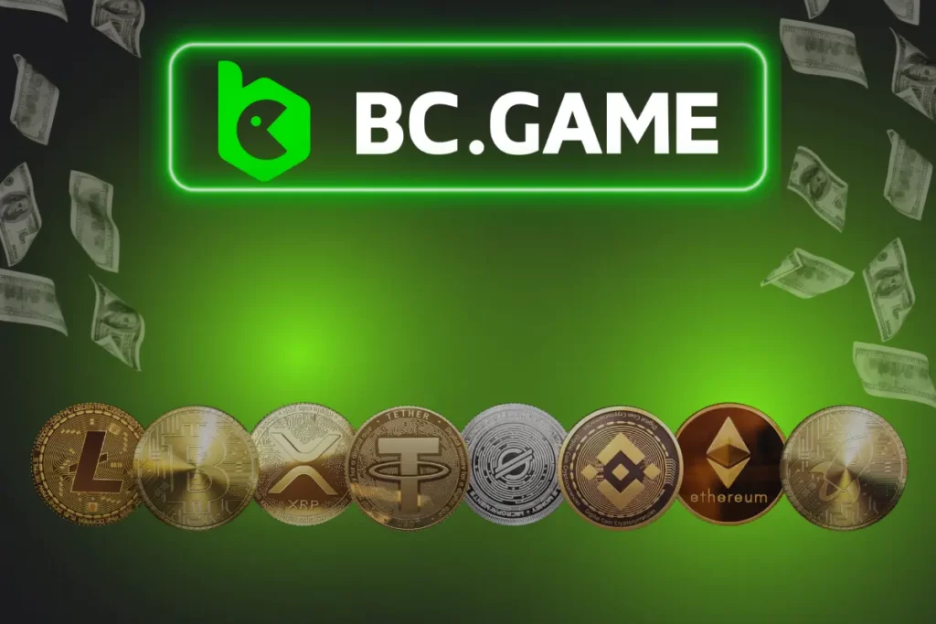 BC.Game Nigeria deposit