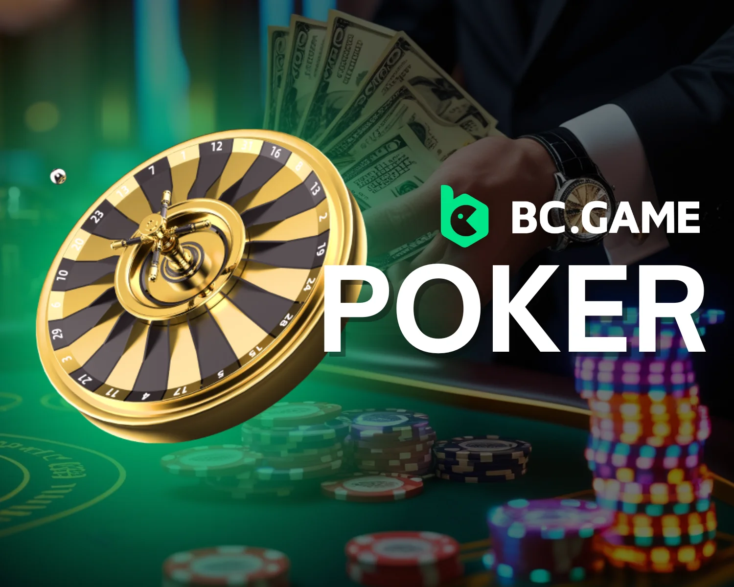 BC.GAME Poker – Play Crypto Poker in Nigeria