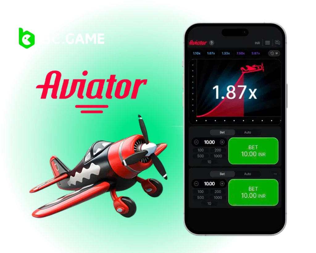 BC Game Aviator App