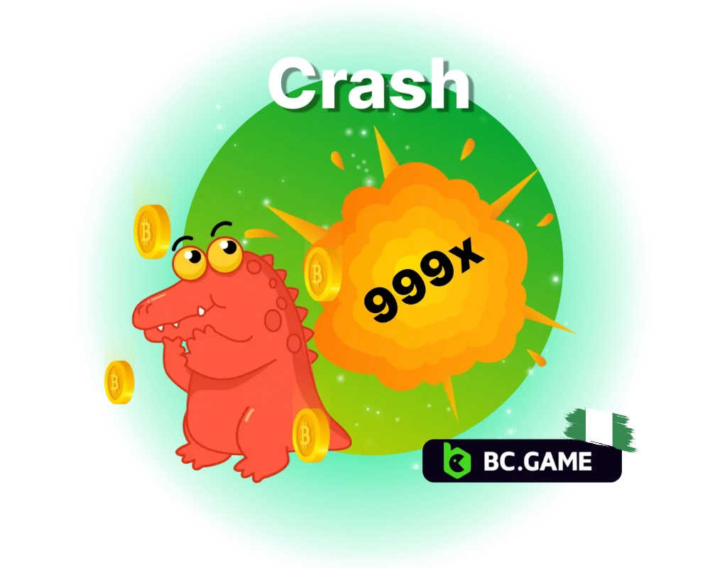BC Game Crash