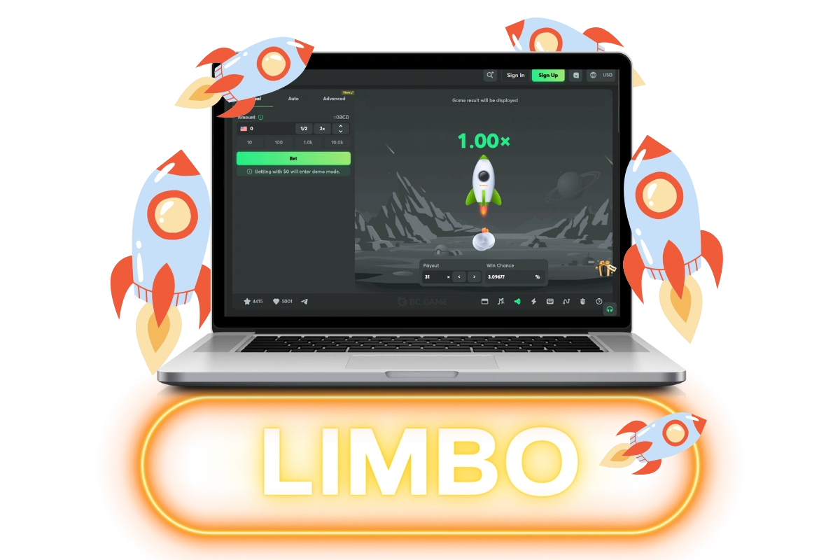 BC Game Limbo