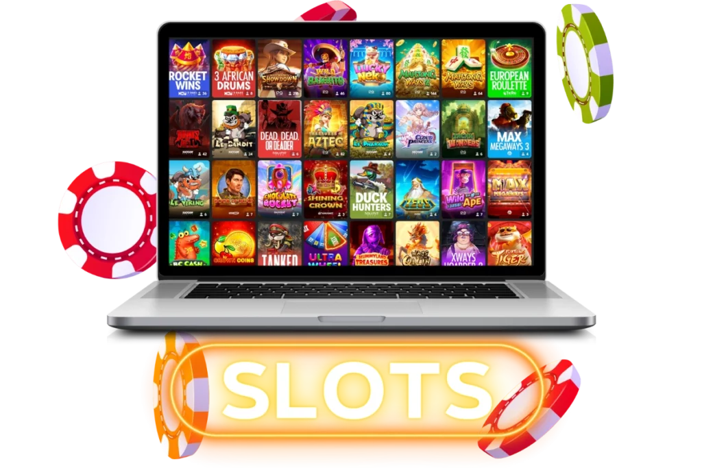 BC Game Slots