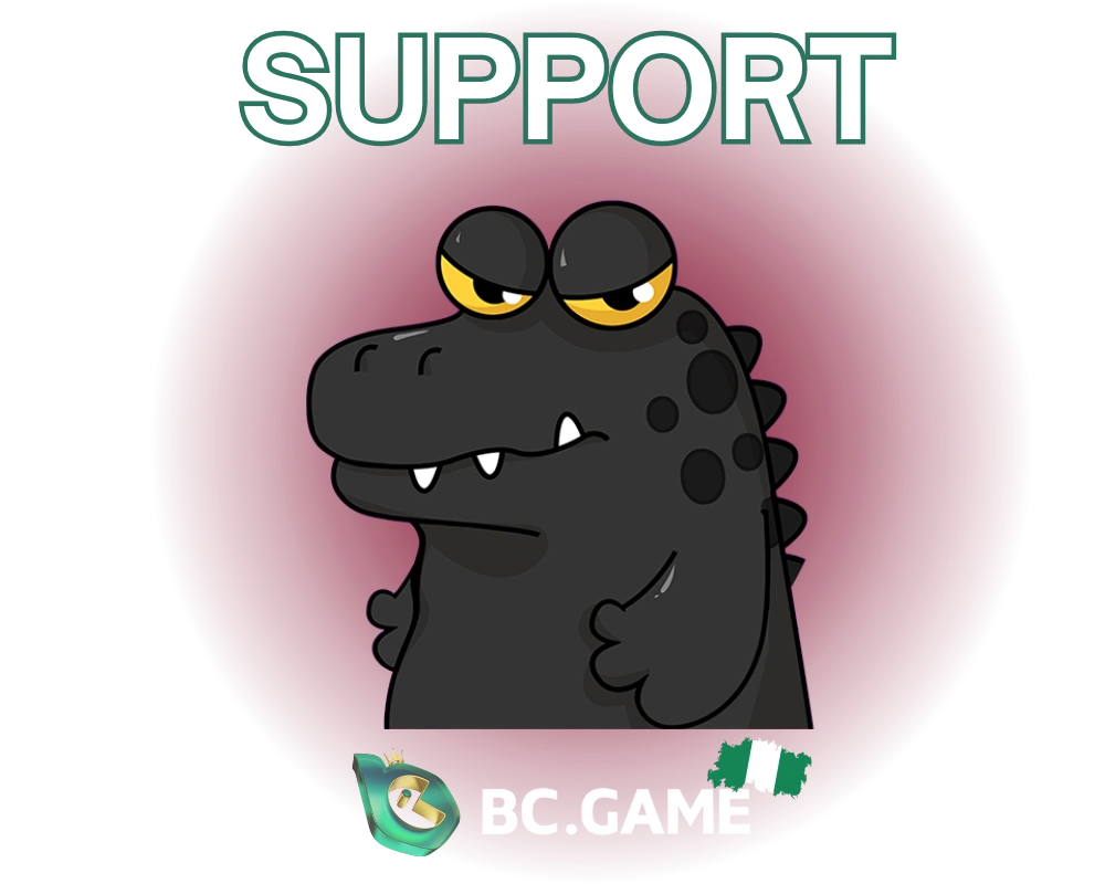 BC.Game Support