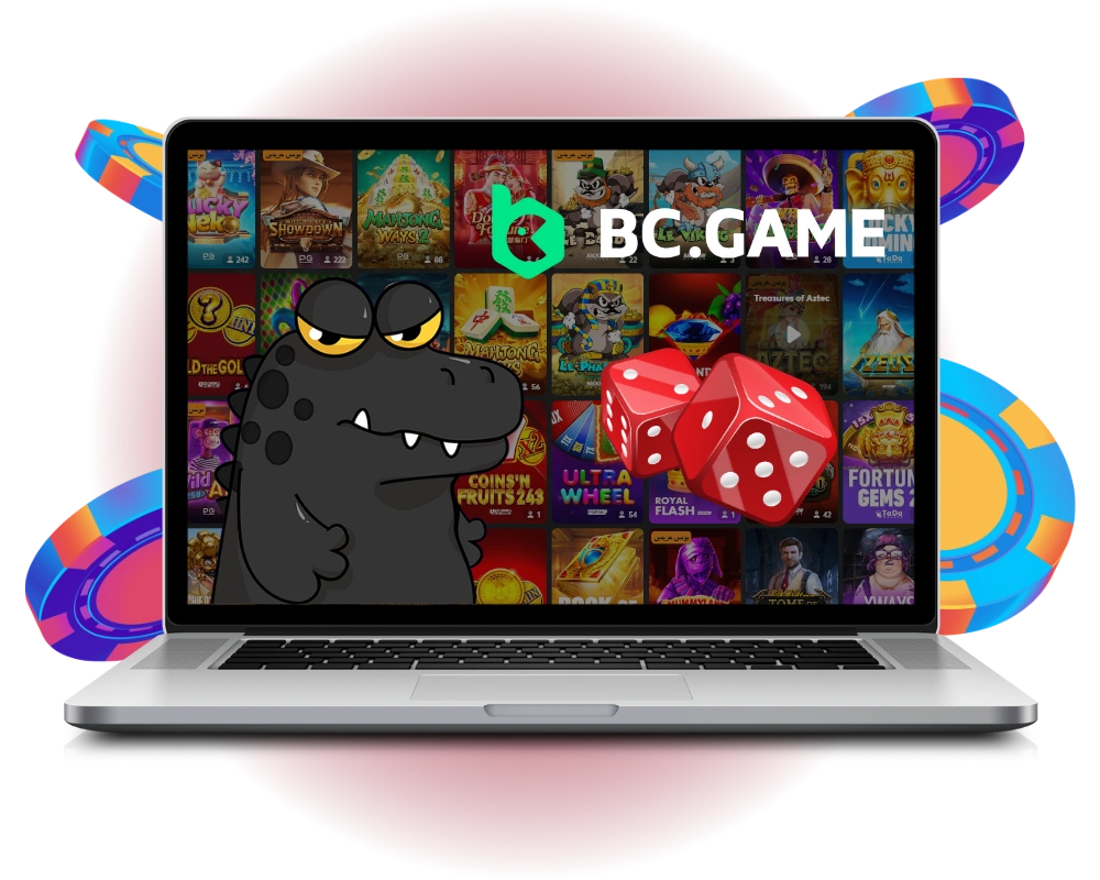 BC Game casino