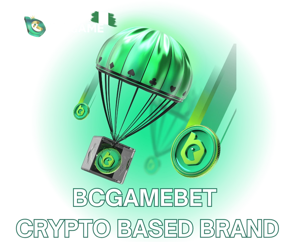 BC Game crypto brand
