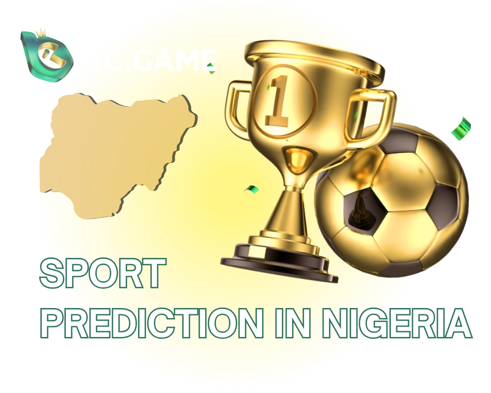 BC Game sport predictions
