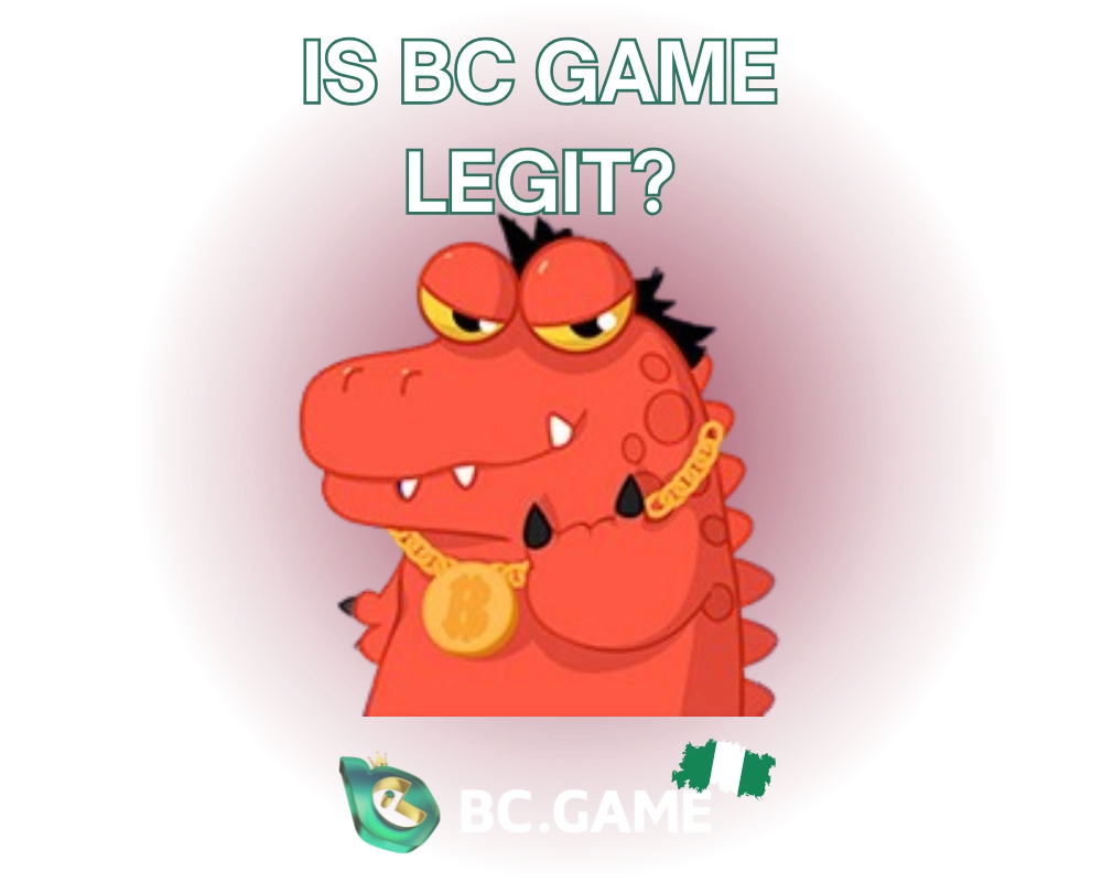 BC.Game Legit