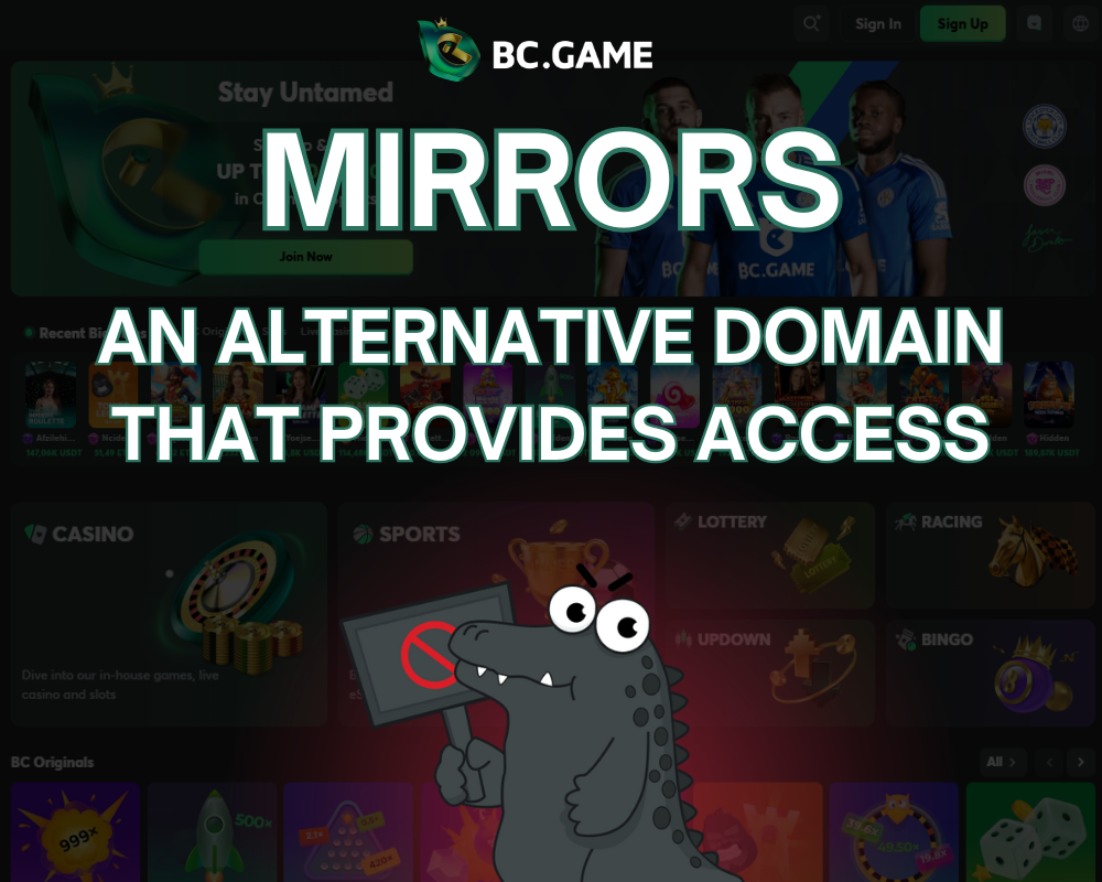 BC Fun Mirror site