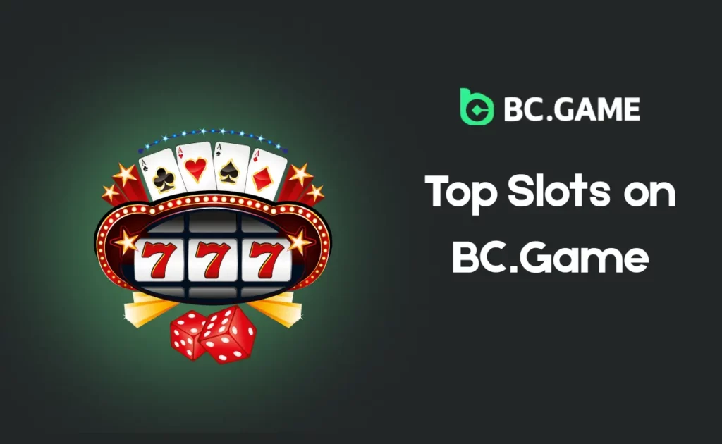 Top Slots on BC.Game NG