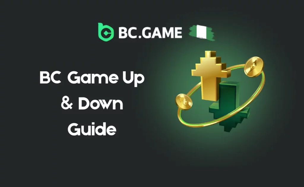 BC Game Up & Down