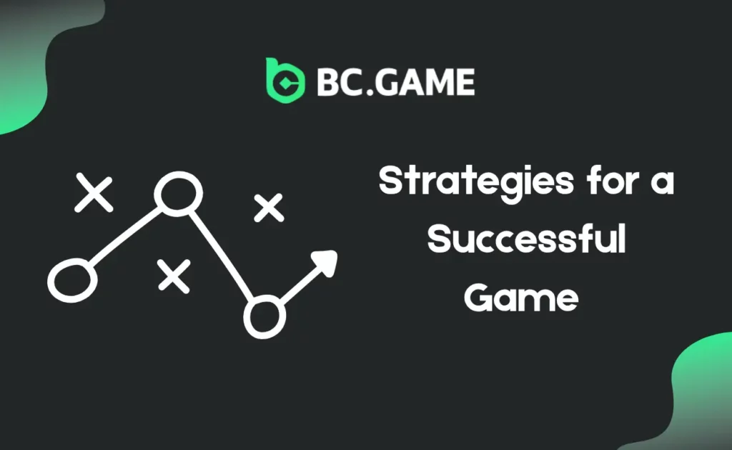 Strategies for a Successful Game at BC.Game