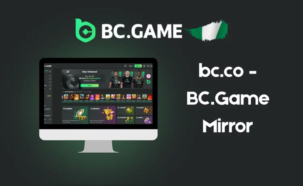 BC Co Mirror