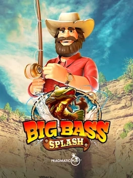 BC Game Big Bass Splash