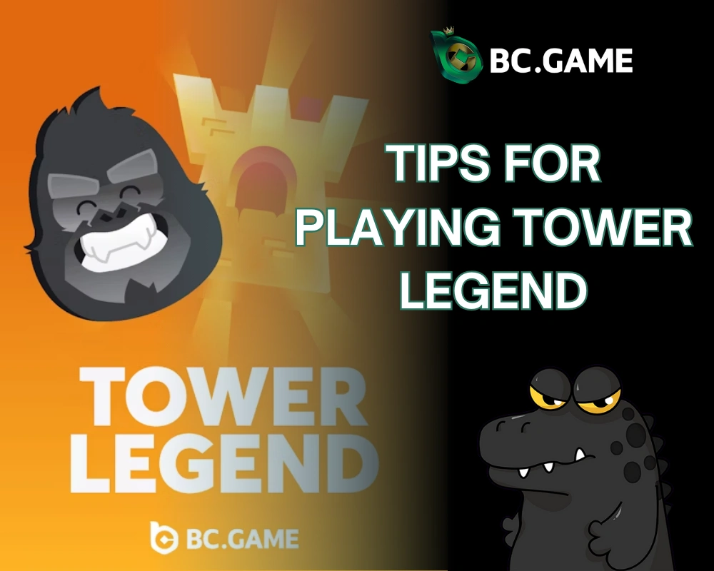 Tower Legend BC Game