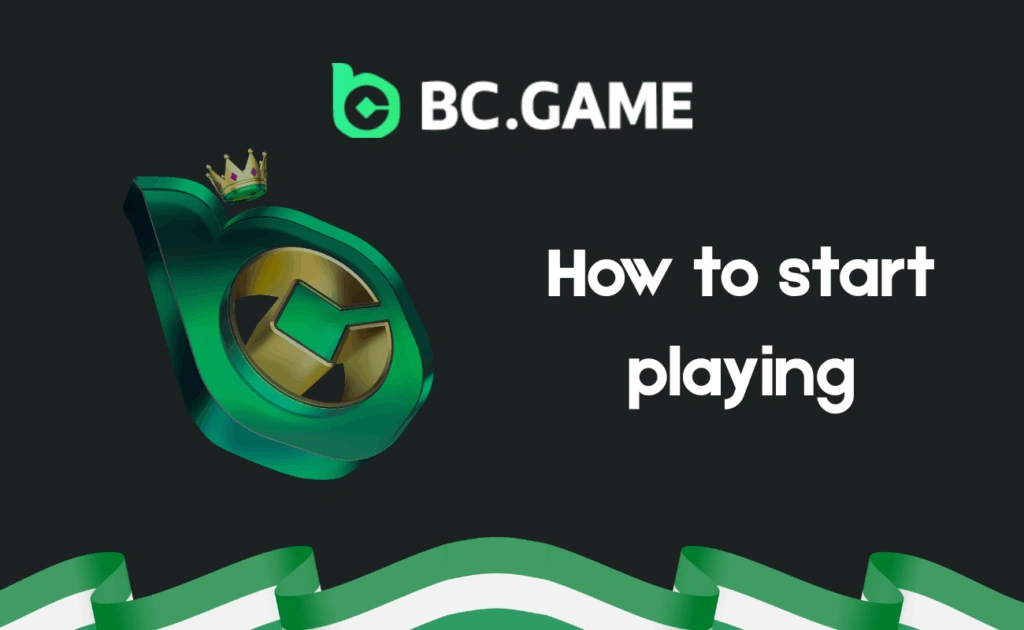 Start playing at BC Co