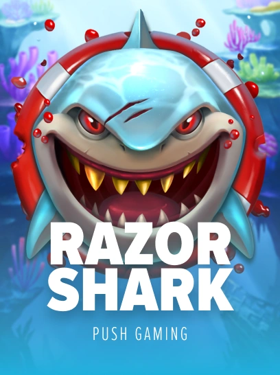 BC Game Razor Shark
