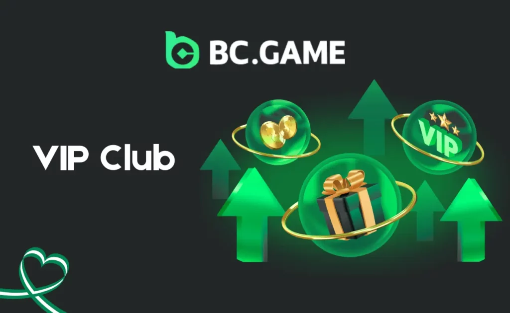 VIP Club BC Game