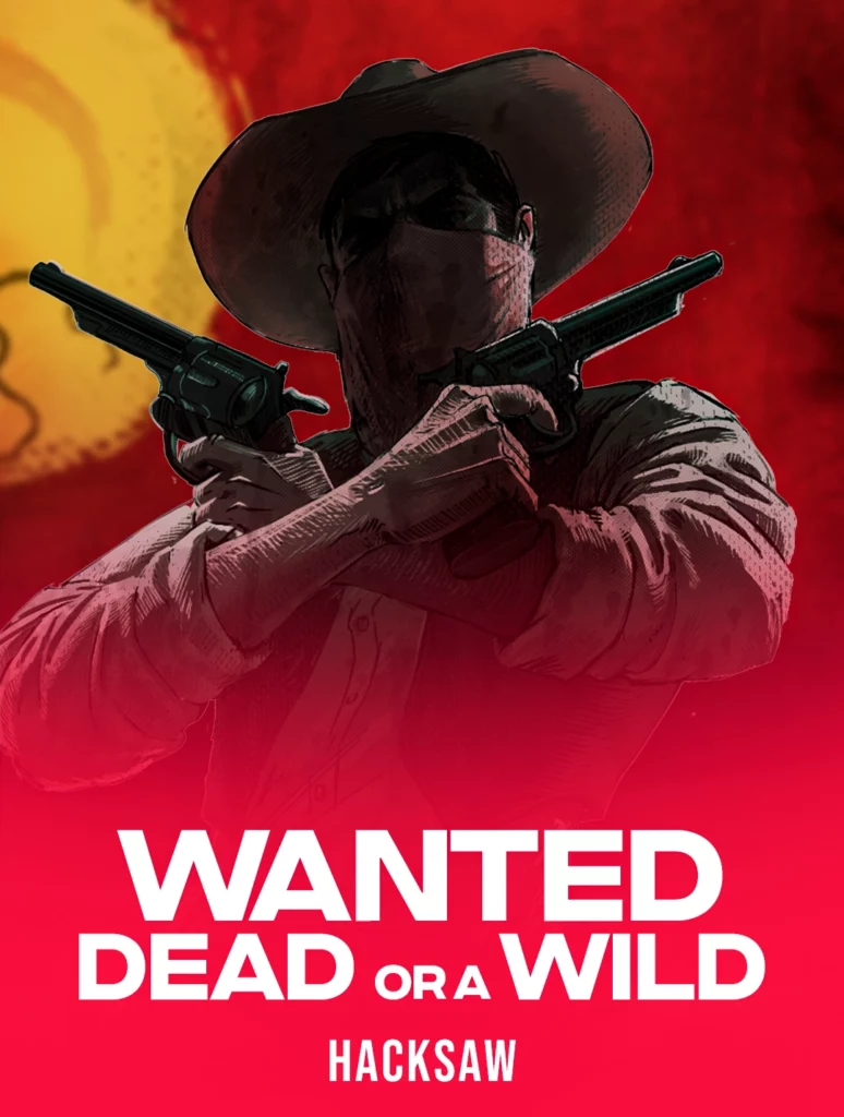 BC Game Wanted Dead or a Wild